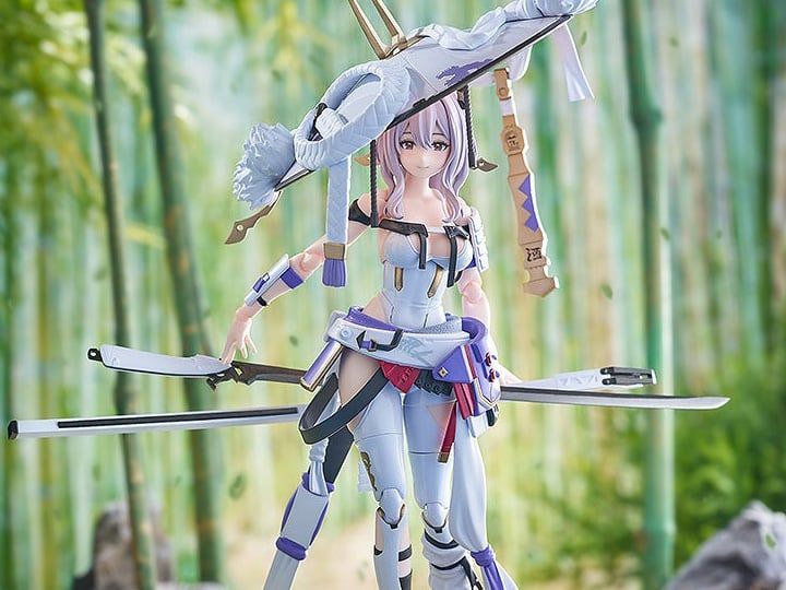 Goddess of Victory: Nikke figma No.640 Scarlet