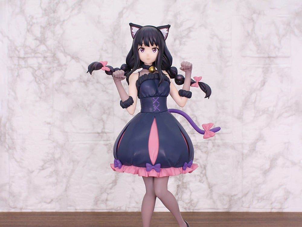 Lycoris Recoil Takina Inoue (Halloween Ver.) Brilliant Figure