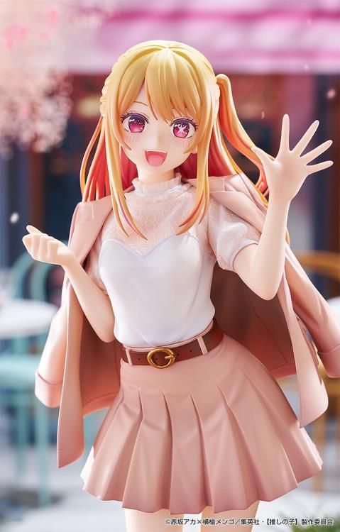 Oshi no Ko Ruby Hoshino Date Style Ver. 1/6 Scale Figure