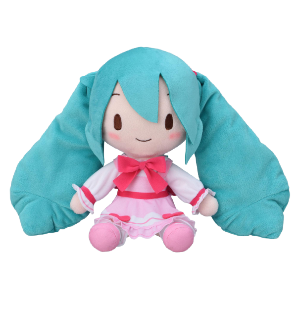 fuwa petit Hatsune Miku Series M Plush Hatsune Miku Conceptual series Vol.3
