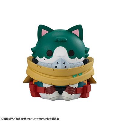 MEGA CAT PROJECT My Hero Academia Heroaca Cats NO.01 MEGA CAT PROJECT My Hero Academia Heroaca Cats NO.01