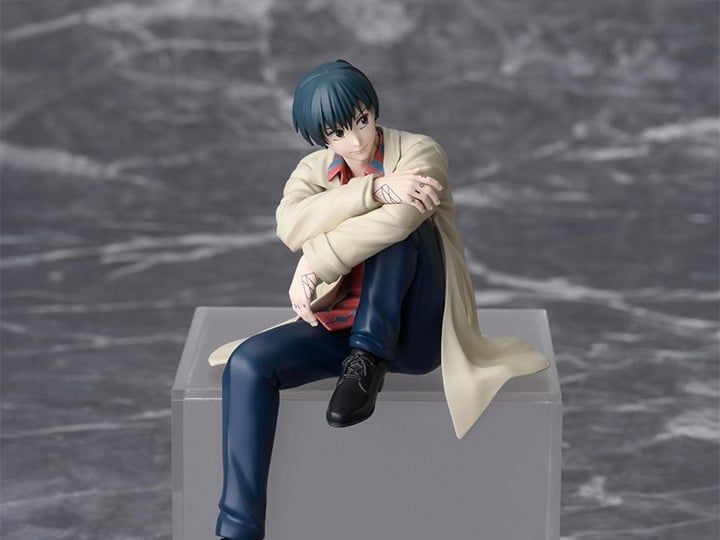Sakamoto Days Nagumo Premium Perching Figure