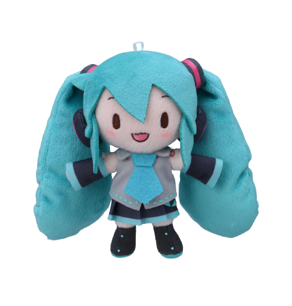 fuwa petit Hatsune Miku Series Mini Plush Hatsune Miku