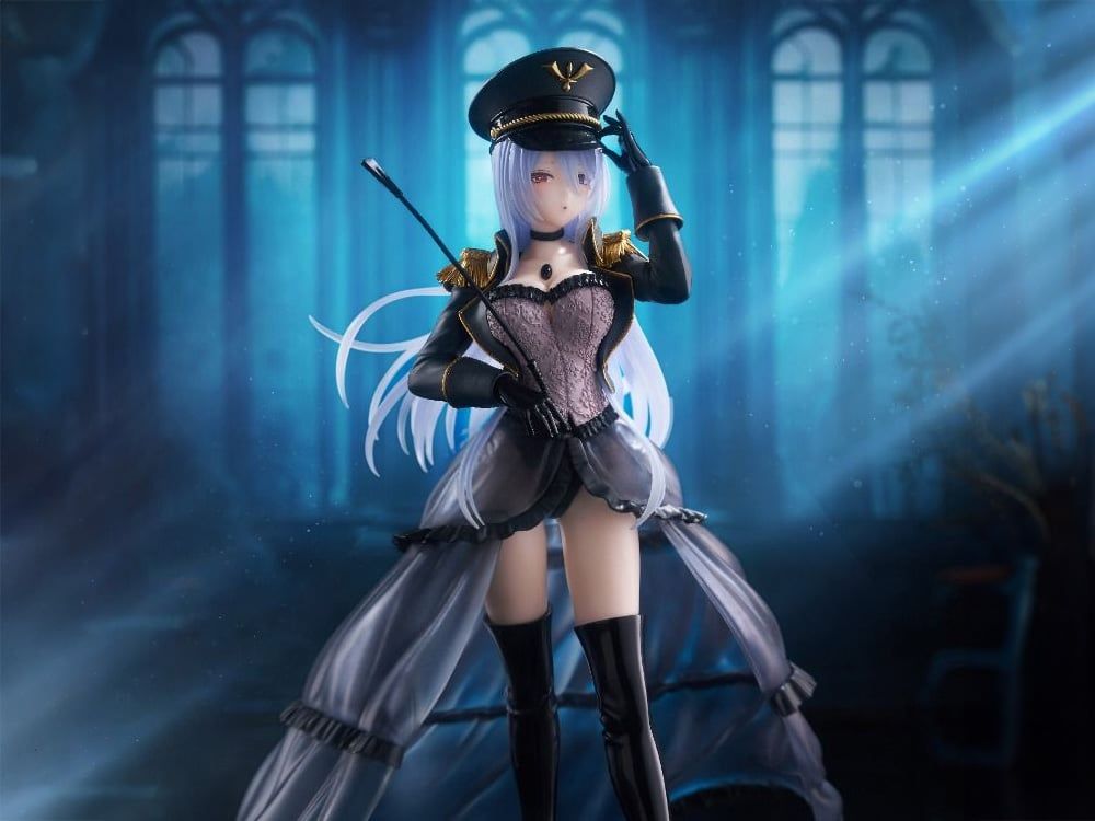 My Dress-Up Darling AMP+ Marin Kitagawa Black Lobelia Ver. Figure