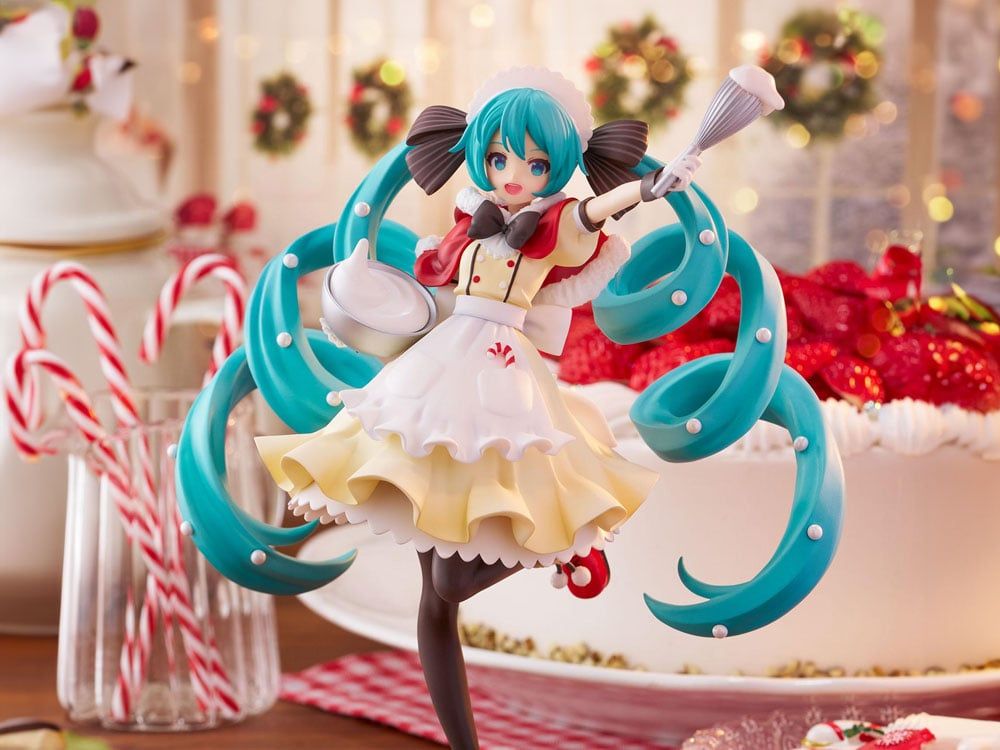 Luminasta  Hatsune Miku Series Hatsune Miku Christmas 2025