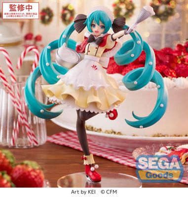 Luminasta  Hatsune Miku Series Hatsune Miku Christmas 2025