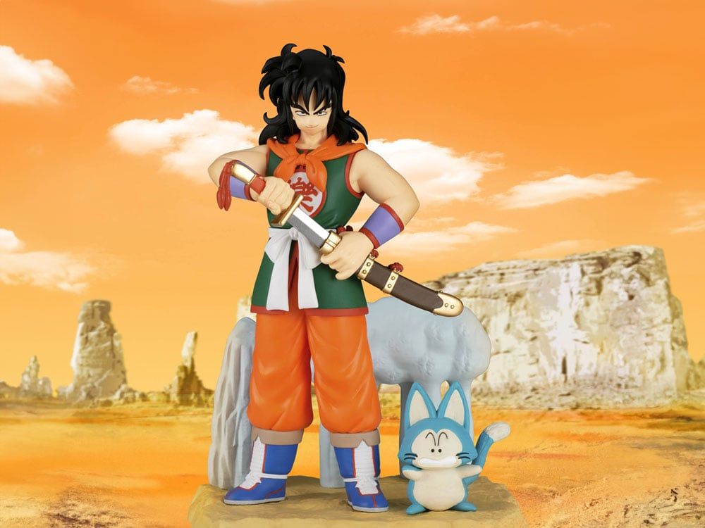 Dragon Ball History Box Yamcha Figure