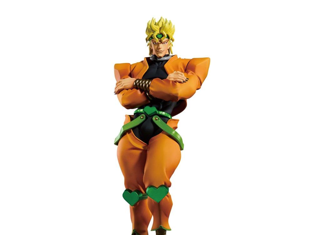 JoJo's Bizarre Adventure: Stardust Crusaders Mometria Dio Figure JoJo's Bizarre Adventure: Stardust Crusaders Mometria Dio Figure