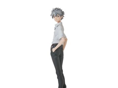 Rebuild of Evangelion High Premium Figure Kaworu Nagisa Uniform Ver. Figure