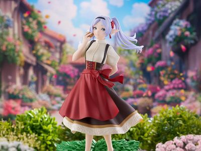 Frieren: Beyond Journey's End XStellar Frieren At a Certain Festival Figure