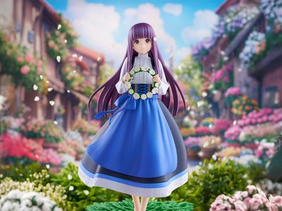 Frieren: Beyond Journey's End XStellar Fern At a Certain Festival Figure