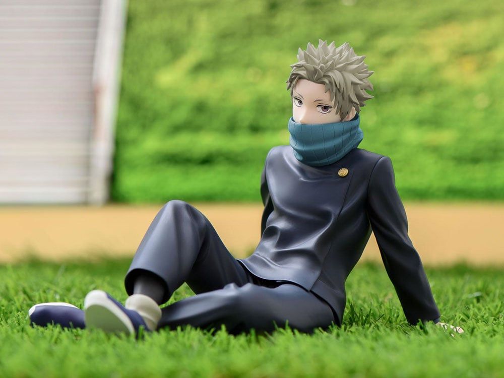 Jujutsu Kaisen 0 Yumemirize Toge Inumaki Figure Jujutsu Kaisen 0 Yumemirize Toge Inumaki Figure