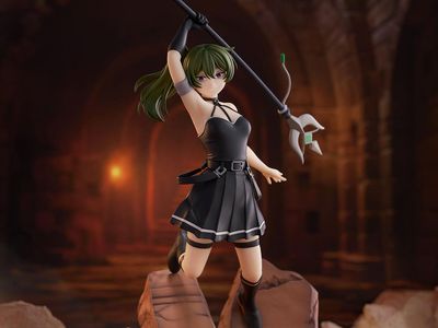 Frieren: Beyond Journey's End Luminasta Ubel Spell that Slashes Almost Anything Figure