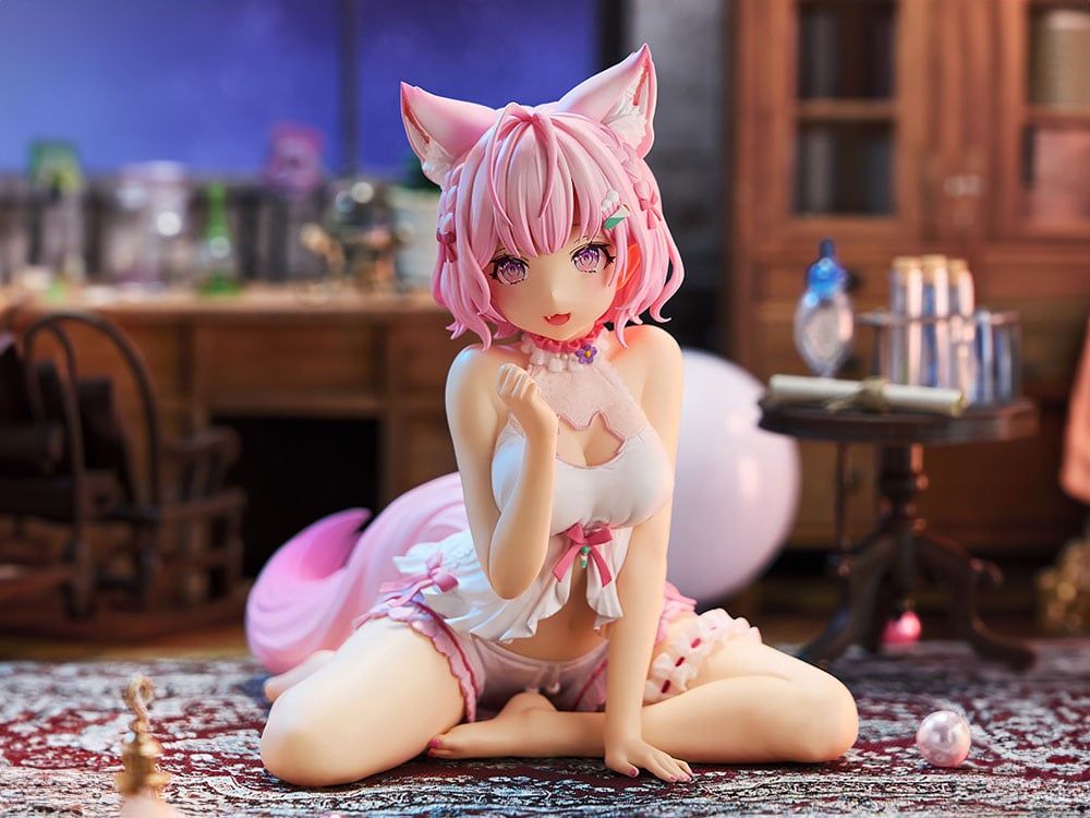 Hololive #hololive IF Relax time Hakui Koyori Figure