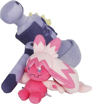 Sanei Pokemon All Star Collection PP254 Tinkaton Plush