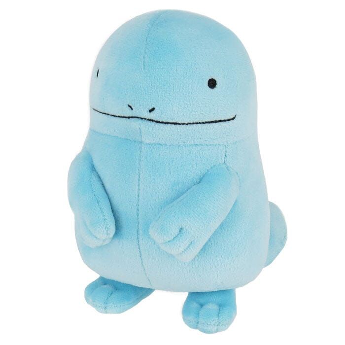 Sanei Pokemon All Star Collection PP203 Quagsire Plush
