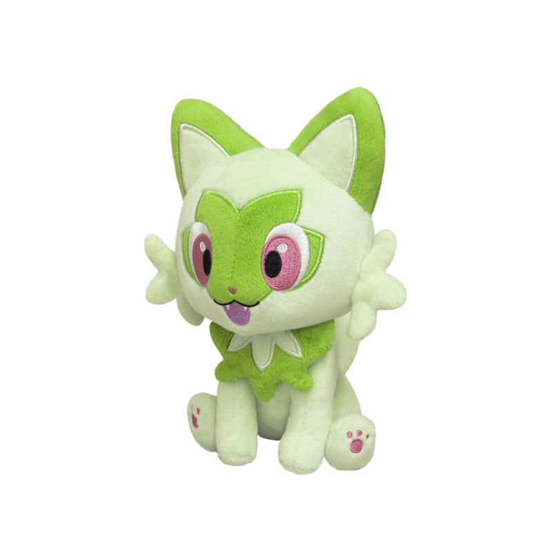 Sanei Pokemon All Star Collection PP233 Sprigatito Plush
