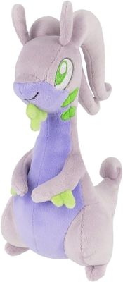 Sanei Pokemon All Star Collection PP216 Goodra Plush