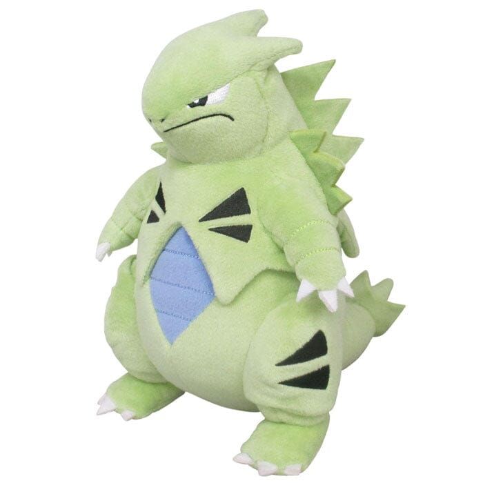 Sanei Pokemon All Star Collection PP192 Tyranitar Plush