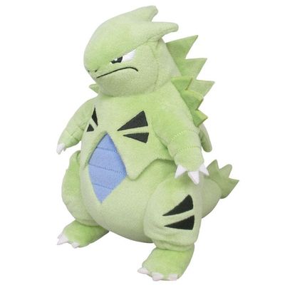 Sanei Pokemon All Star Collection PP192 Tyranitar Plush