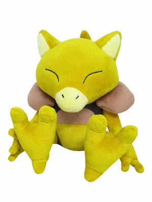 Sanei Pokemon All Star Collection PP127 Abra Plush 8