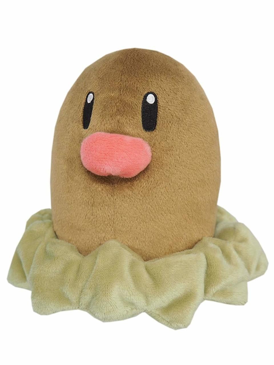 Sanei Pokemon All Star Collection PP36 Diglett Plush