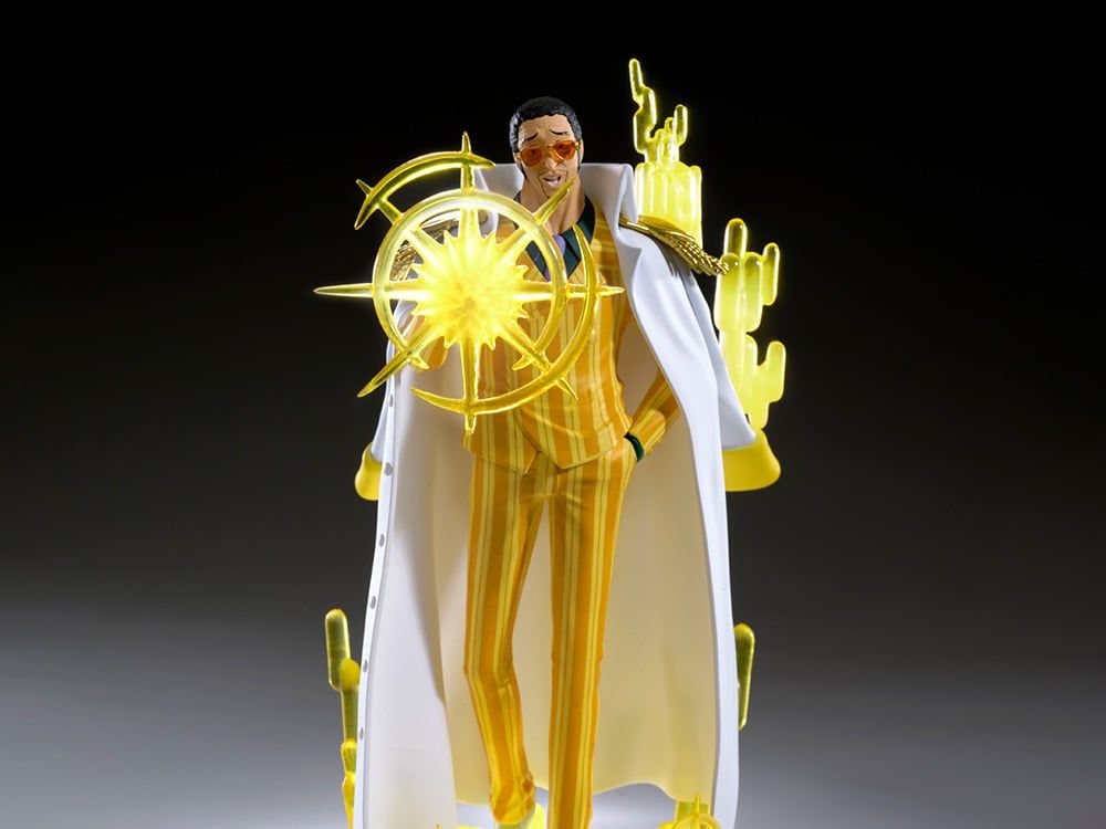 One Piece The Shukko Logia Borsalino (Special Edition) Figure