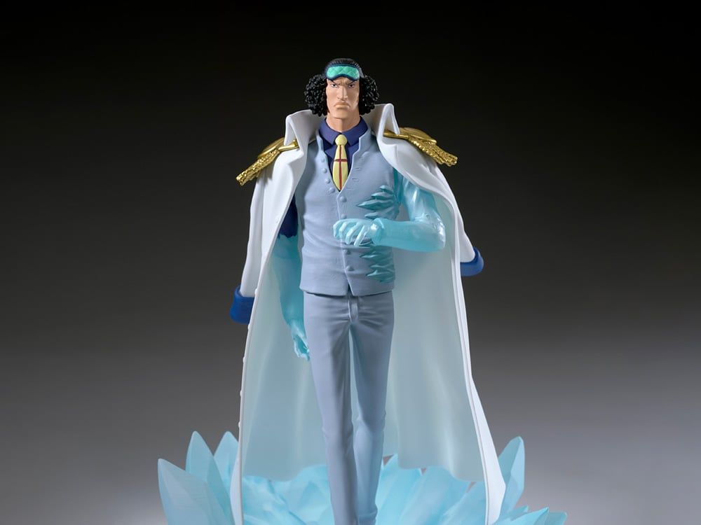 One Piece The Shukko Logia Kuzan (Special Edition) Figure