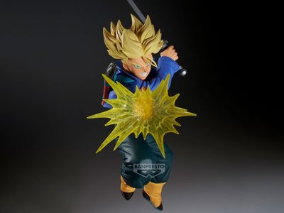 Dragon Ball Z GxMateria Trunks Figure