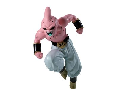 Dragon Ball Z Match Makers Kid Buu (Vs. Super Saiyan 3 Goku) Figure