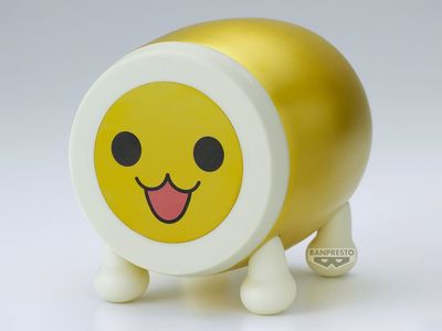 Taiko no Tatsujin SOFVIMATES Gold Figure