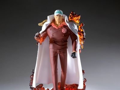 One Piece The Shukko Logia Sakazuki (Special Edition) Figure