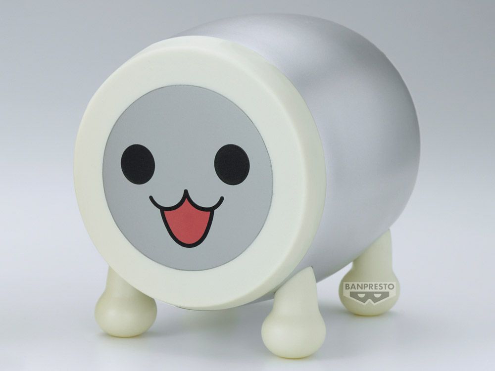 Taiko no Tatsujin SOFVIMATES Silver Figure