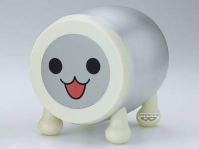 Taiko no Tatsujin SOFVIMATES Silver Figure