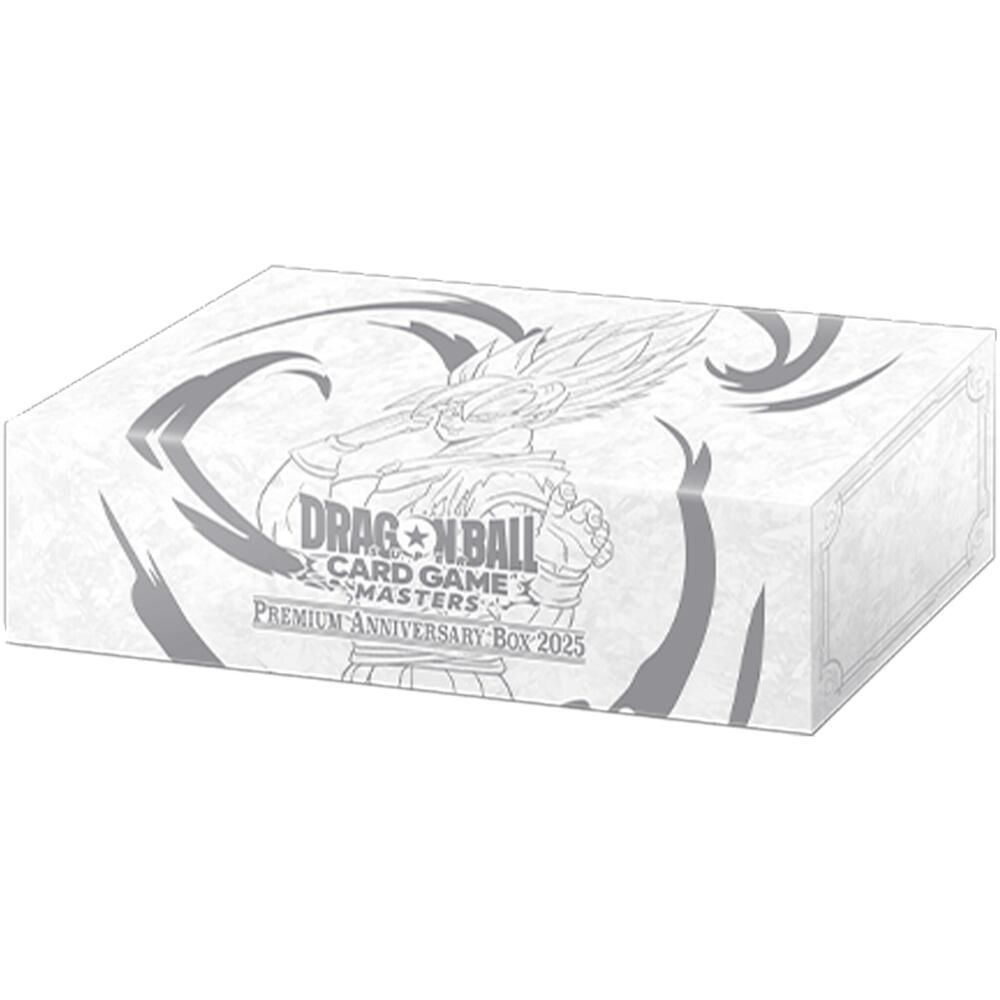 Dragon Ball Super Card Game Premium Anniversary Box 2025