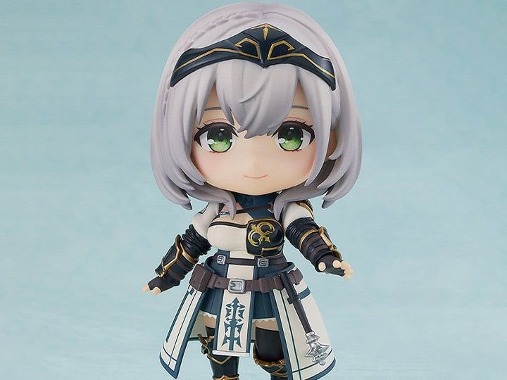 Hololive Production Nendoroid No.2008 Shirogane Noel Hololive Production Nendoroid No.2008 Shirogane Noel