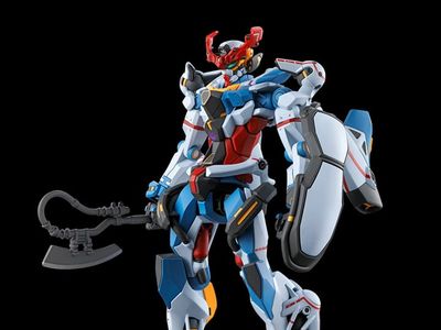Mobile Suit Gundam GQuuuuuuX HGGQ GQuuuuuuX 1/144 Scale Model Kit