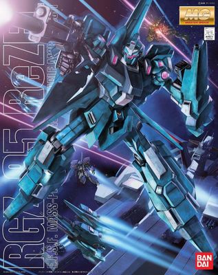 Gundam RGZ-95 ReZEL Commander Type MG 1/100