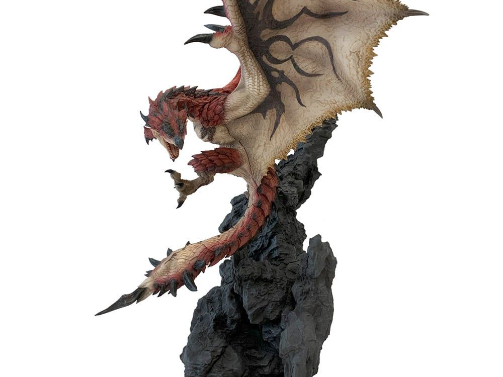 Monster Hunter Capcom Figure Builder Creator's Model Rathalos (Ver. 2.0)