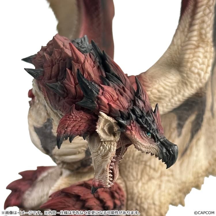Monster Hunter Capcom Figure Builder Creator's Model Rathalos (Ver. 2.0)