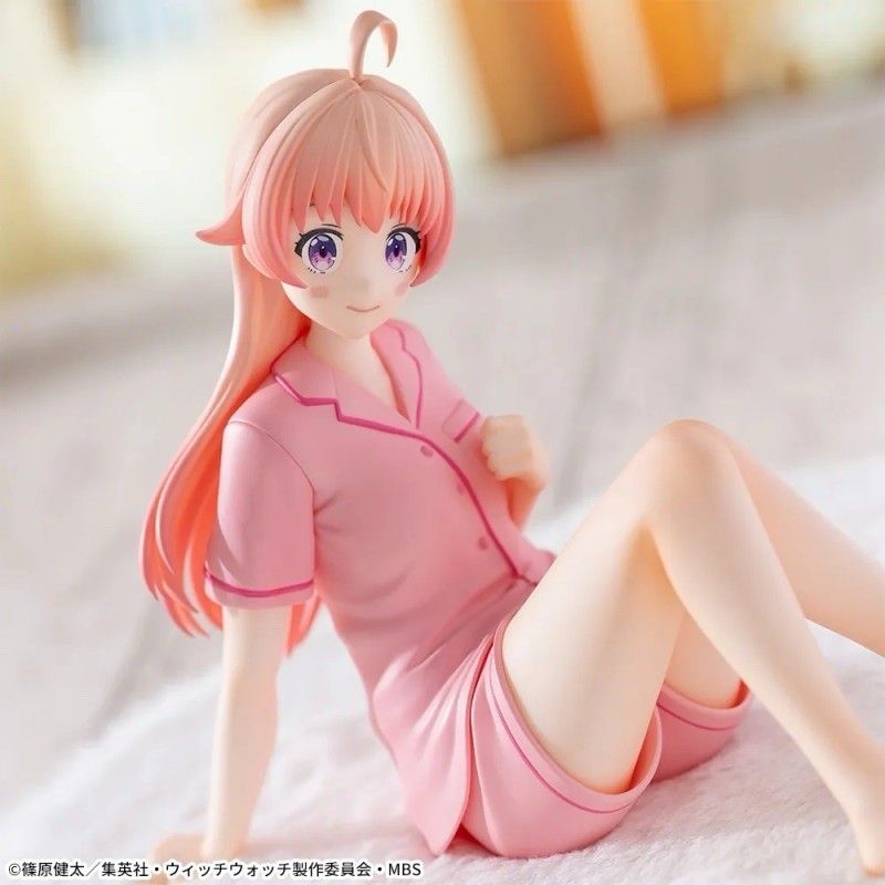 Witch Watch Yumemirize Nico Wakatsuki Figure