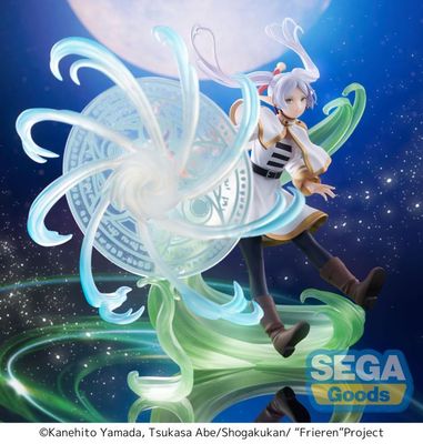 Frieren: Beyond Journey's End FiGURiZM Frieren The Heights of Magic Figure