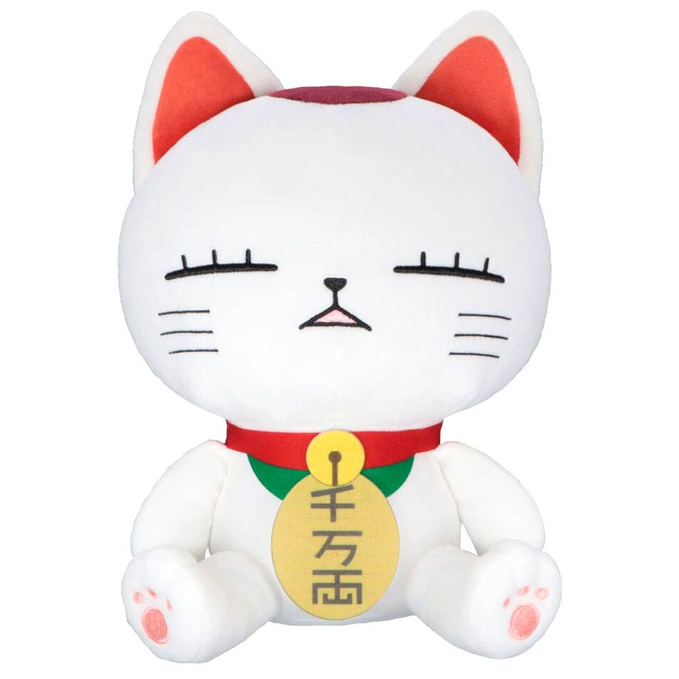 Dandadan Plush Figure Turbo Granny A