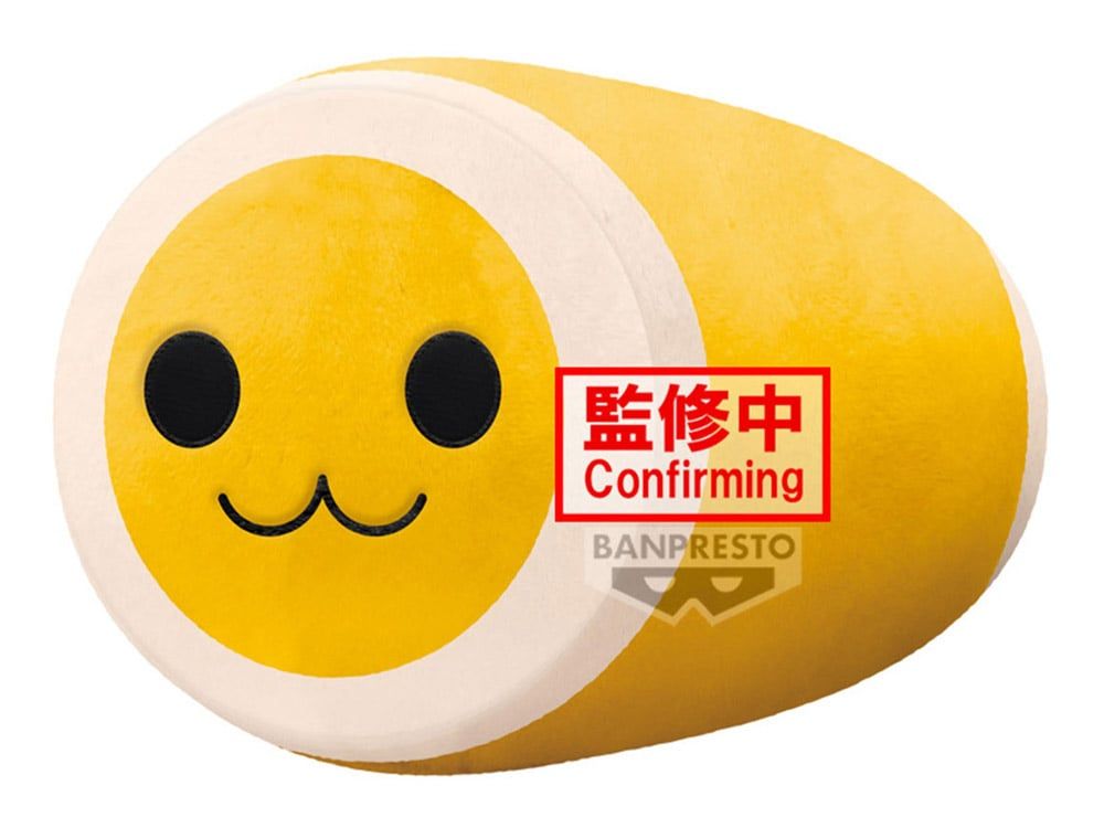 Taiko no Tatsujin Currycutta Dondy Super Big Plush