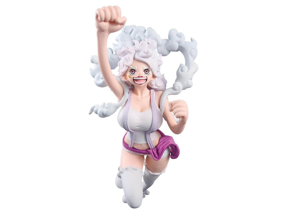 One Piece King of Artist Jewelry Bonney The Most Free Future Figure