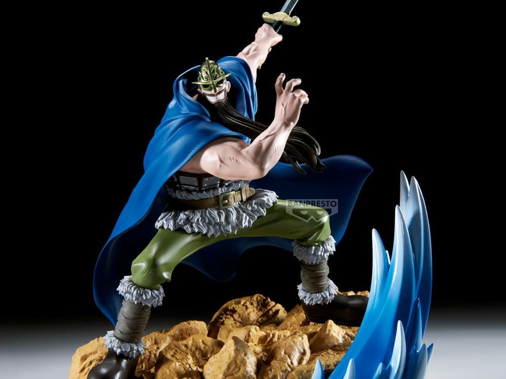 One Piece Senkozekkei Dorry Figure
