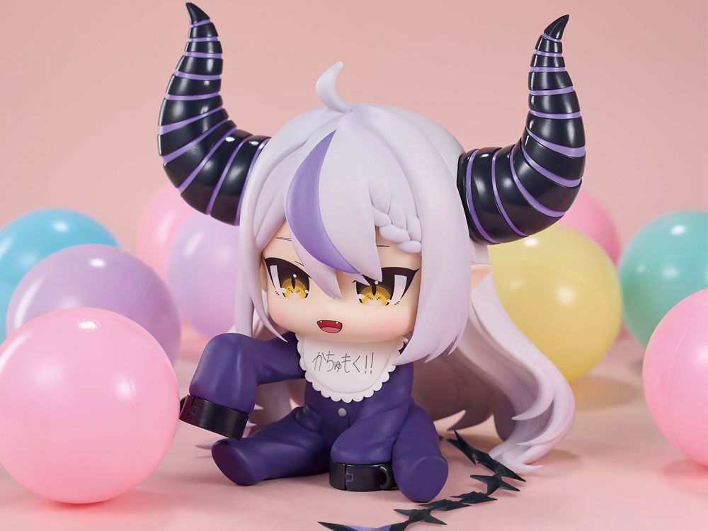 Hololive #hololive IF Holobabies La+ Darkness