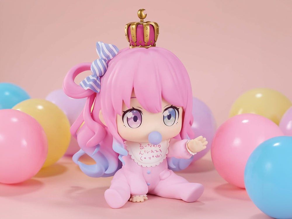 Hololive #hololive IF Holobabies Himemori Luna Hololive #hololive IF Holobabies Himemori Luna