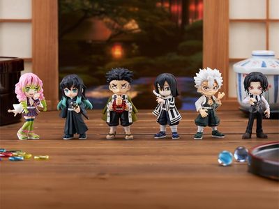 Demon Slayer: Kimetsu no Yaiba PalVerse Vol.3 Demon Slayer: Kimetsu no Yaiba PalVerse Vol.3