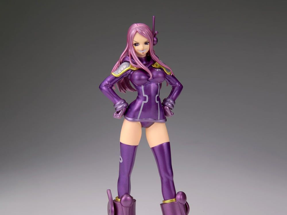 One Piece DXF The Grandline Series Jewelry Bonney